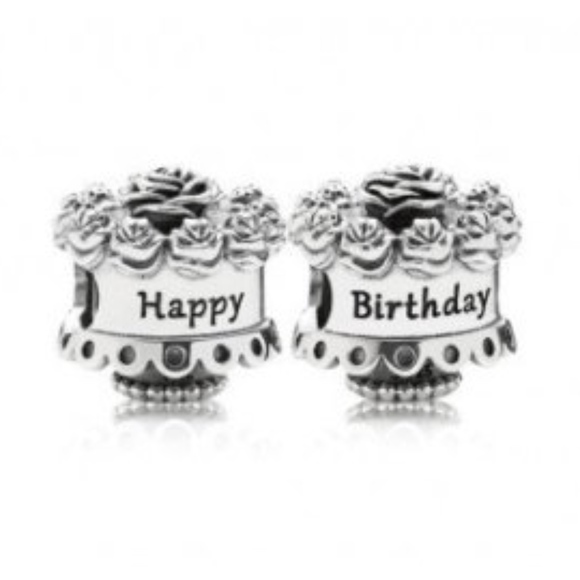 pandora charm happy birthday pandora charm happy birthday